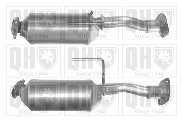 QUINTON HAZELL QDPF11094P