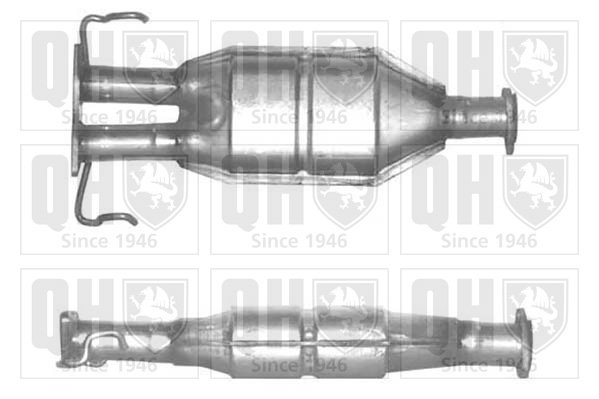 QUINTON HAZELL QCAT90740