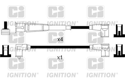 QUINTON HAZELL XC965