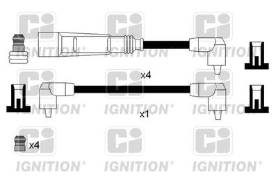 QUINTON HAZELL XC1206