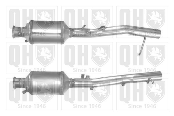QUINTON HAZELL QDPF11046P