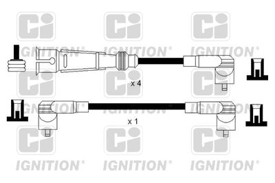 QUINTON HAZELL XC1151