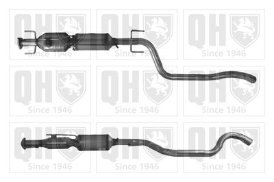 QUINTON HAZELL QDPF11028H QUINTON HAZELL QDPF11028H