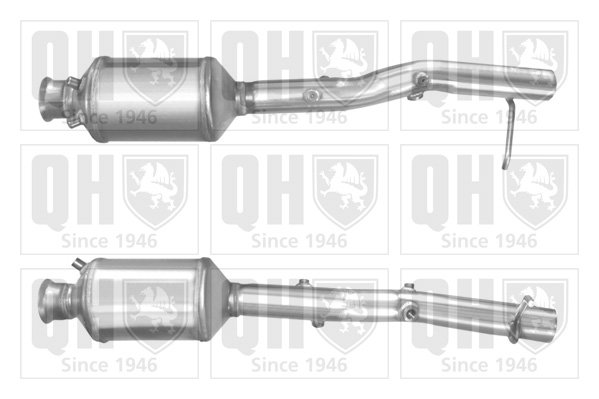 QUINTON HAZELL QDPF11141P