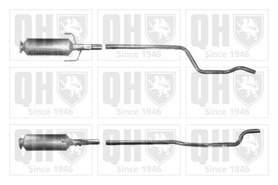 QUINTON HAZELL QDPF11062 QUINTON HAZELL QDPF11062