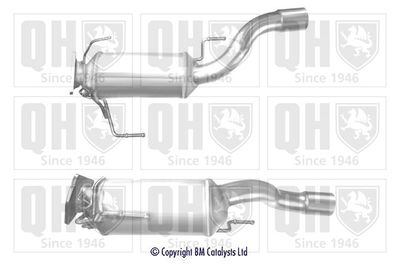 QUINTON HAZELL QDPF11340 QUINTON HAZELL QDPF11340