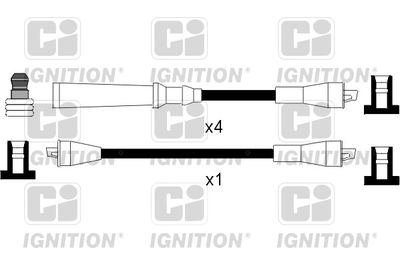 QUINTON HAZELL XC265