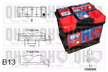 QUINTON HAZELL QBT0195