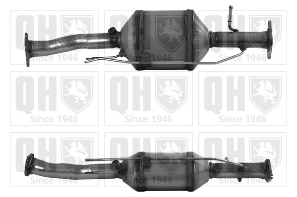 QUINTON HAZELL QDPF11111P