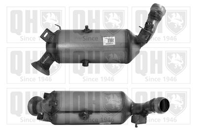 QUINTON HAZELL QDPF11202H QUINTON HAZELL QDPF11202H