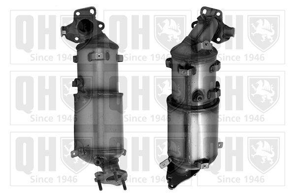 QUINTON HAZELL QDPF11153HP