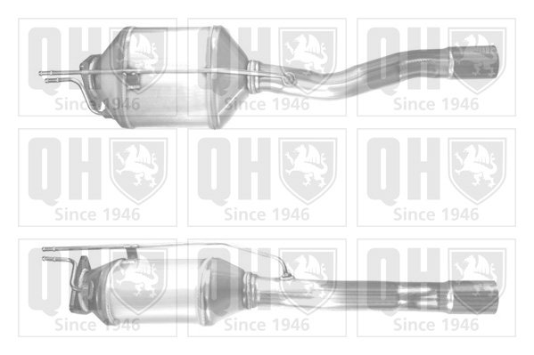 QUINTON HAZELL QDPF11095P