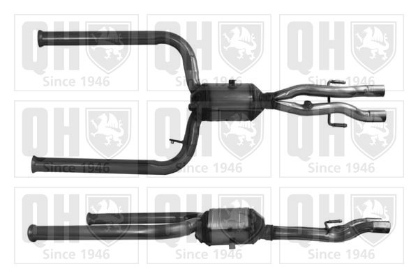 QUINTON HAZELL QDPF11055P