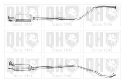 QUINTON HAZELL QDPF11014 QUINTON HAZELL QDPF11014
