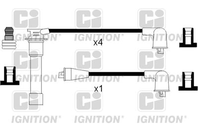 QUINTON HAZELL XC1027