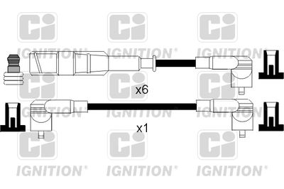 QUINTON HAZELL XC838