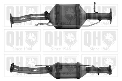 QUINTON HAZELL QDPF11111
