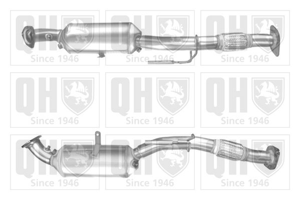 QUINTON HAZELL QDPF11220P