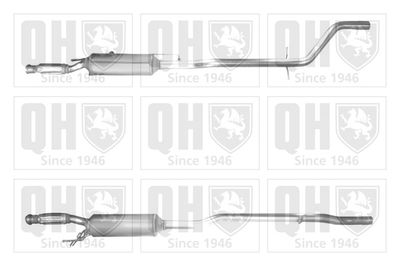 QUINTON HAZELL QDPF11274H