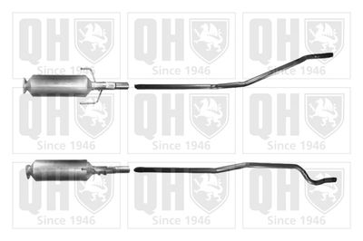 QUINTON HAZELL QDPF11019 QUINTON HAZELL QDPF11019