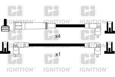 QUINTON HAZELL XC767