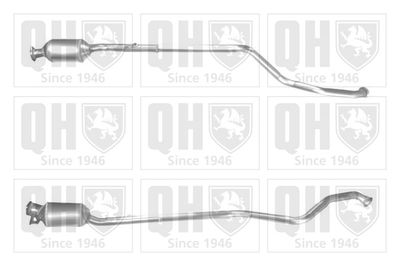 QUINTON HAZELL QDPF11332 QUINTON HAZELL QDPF11332