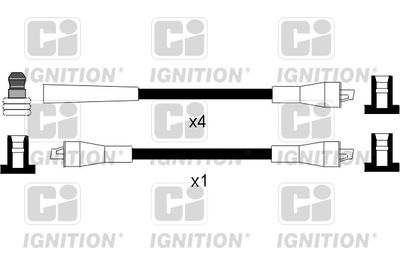 QUINTON HAZELL XC564