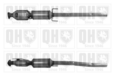 QUINTON HAZELL QDPF11102H QUINTON HAZELL QDPF11102H