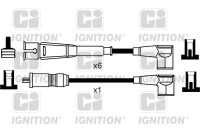 QUINTON HAZELL XC904