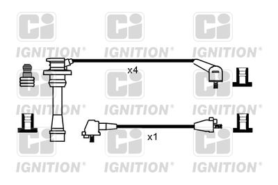 QUINTON HAZELL XC640