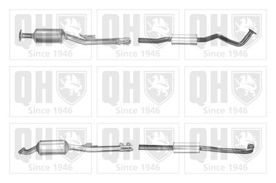 QUINTON HAZELL QDPF11176H QUINTON HAZELL QDPF11176H