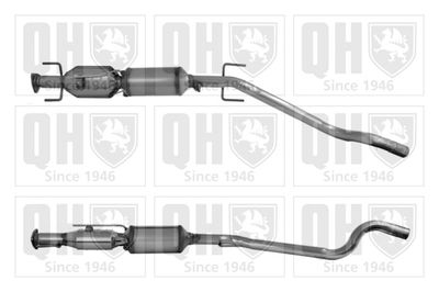 QUINTON HAZELL QDPF11076H QUINTON HAZELL QDPF11076H