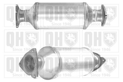 QUINTON HAZELL QDPF11206