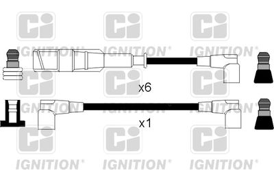 QUINTON HAZELL XC462