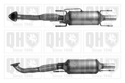 QUINTON HAZELL QDPF11097H QUINTON HAZELL QDPF11097H