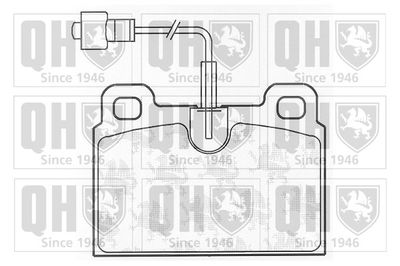 QUINTON HAZELL BP209 QUINTON HAZELL BP209