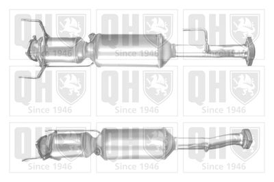 QUINTON HAZELL QDPF11181H