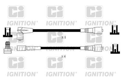 QUINTON HAZELL XC1187