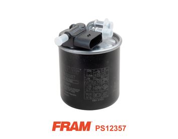 FRAM PS12357