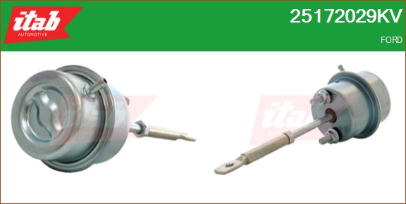 ITAB AUTOMOTIVE 25172029KV ITAB AUTOMOTIVE 25172029KV