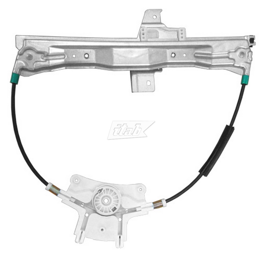 ITAB AUTOMOTIVE ALMR1527AV ITAB AUTOMOTIVE ALMR1527AV