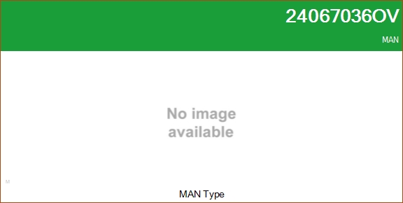 ITAB AUTOMOTIVE 24067036OV