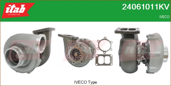 ITAB AUTOMOTIVE 24061011KV