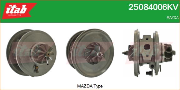 ITAB AUTOMOTIVE 25084006KV ITAB AUTOMOTIVE 25084006KV