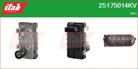 ITAB AUTOMOTIVE 25175014KV