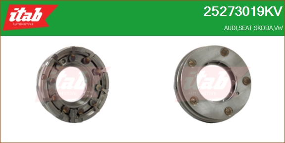 ITAB AUTOMOTIVE 25273019KV