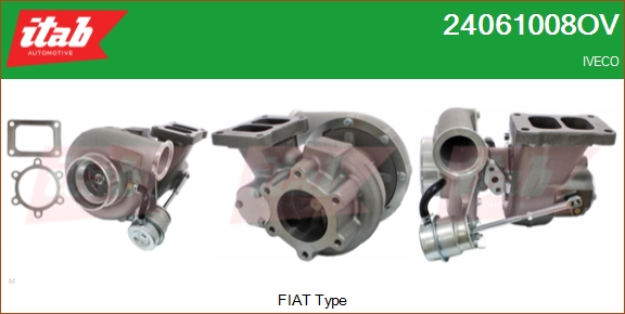 ITAB AUTOMOTIVE 24061008OV