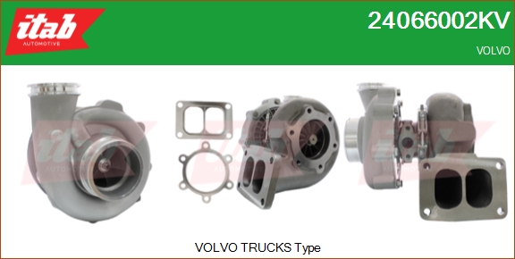 ITAB AUTOMOTIVE 24066002KV