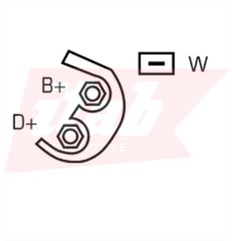 ITAB AUTOMOTIVE 20021156OV