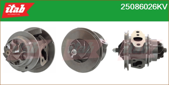 ITAB AUTOMOTIVE 25086026KV